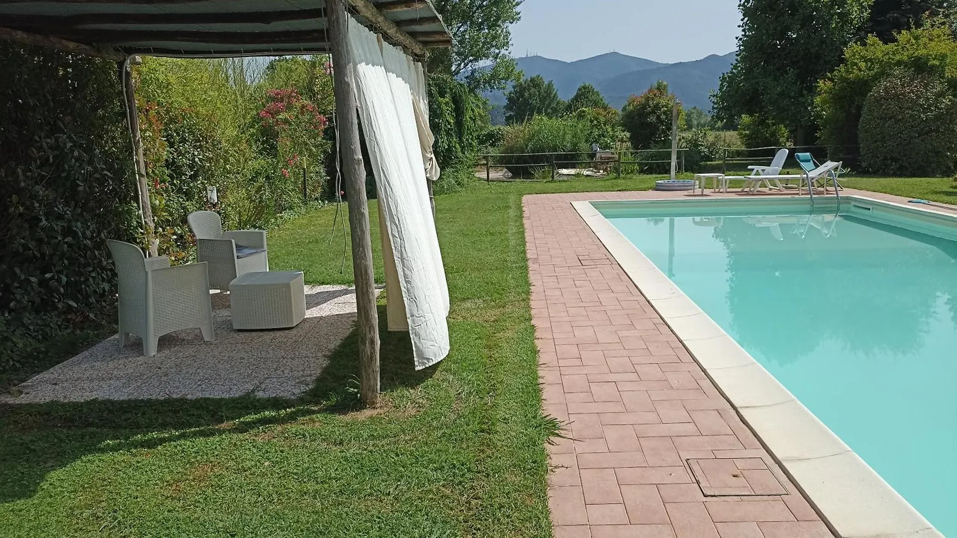 Piscina Privata Tiger Home, Toscana Capannori