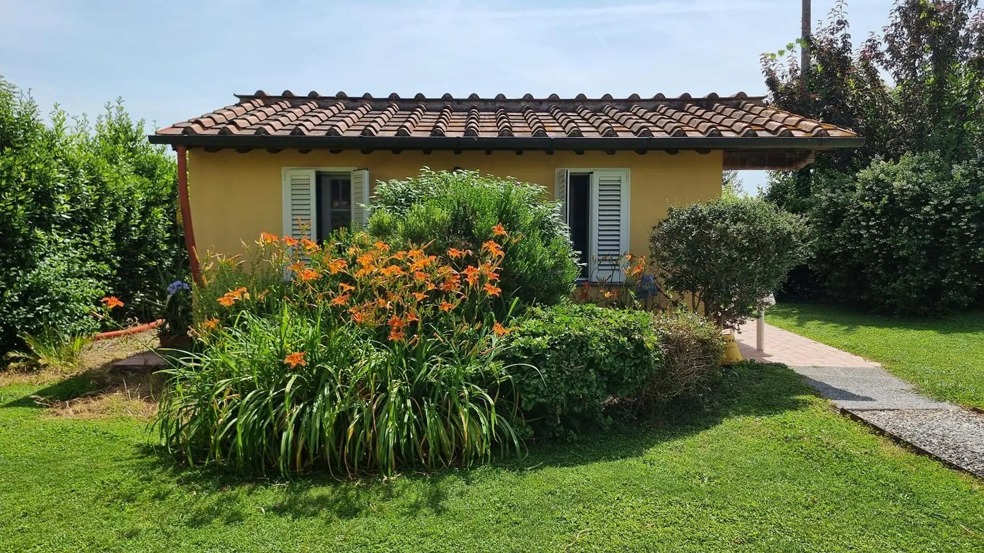 Apartment Piscina Privata Tiger Home, Toscana Capannori Italy